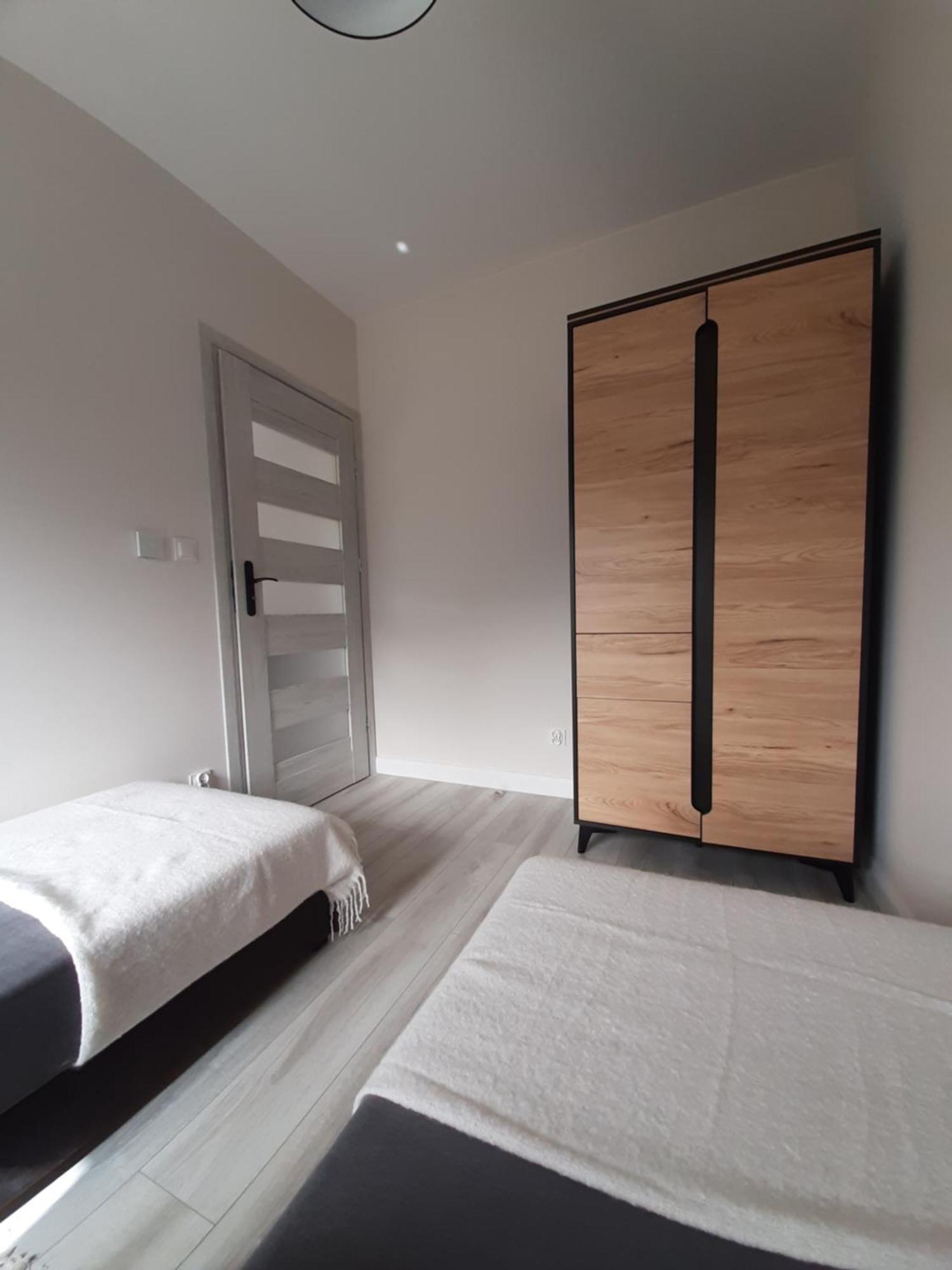 Władysławowo Apartament Sloneczny מראה חיצוני תמונה