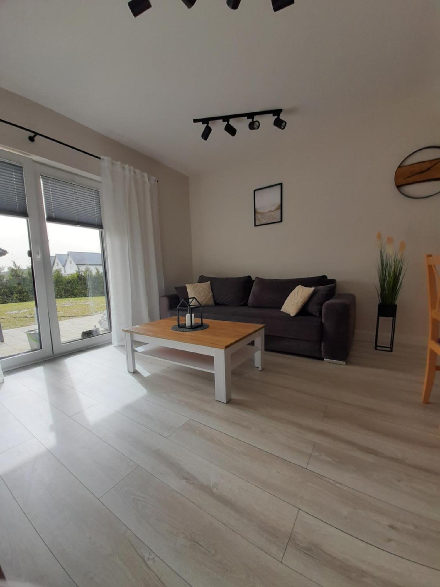 Władysławowo Apartament Sloneczny מראה חיצוני תמונה