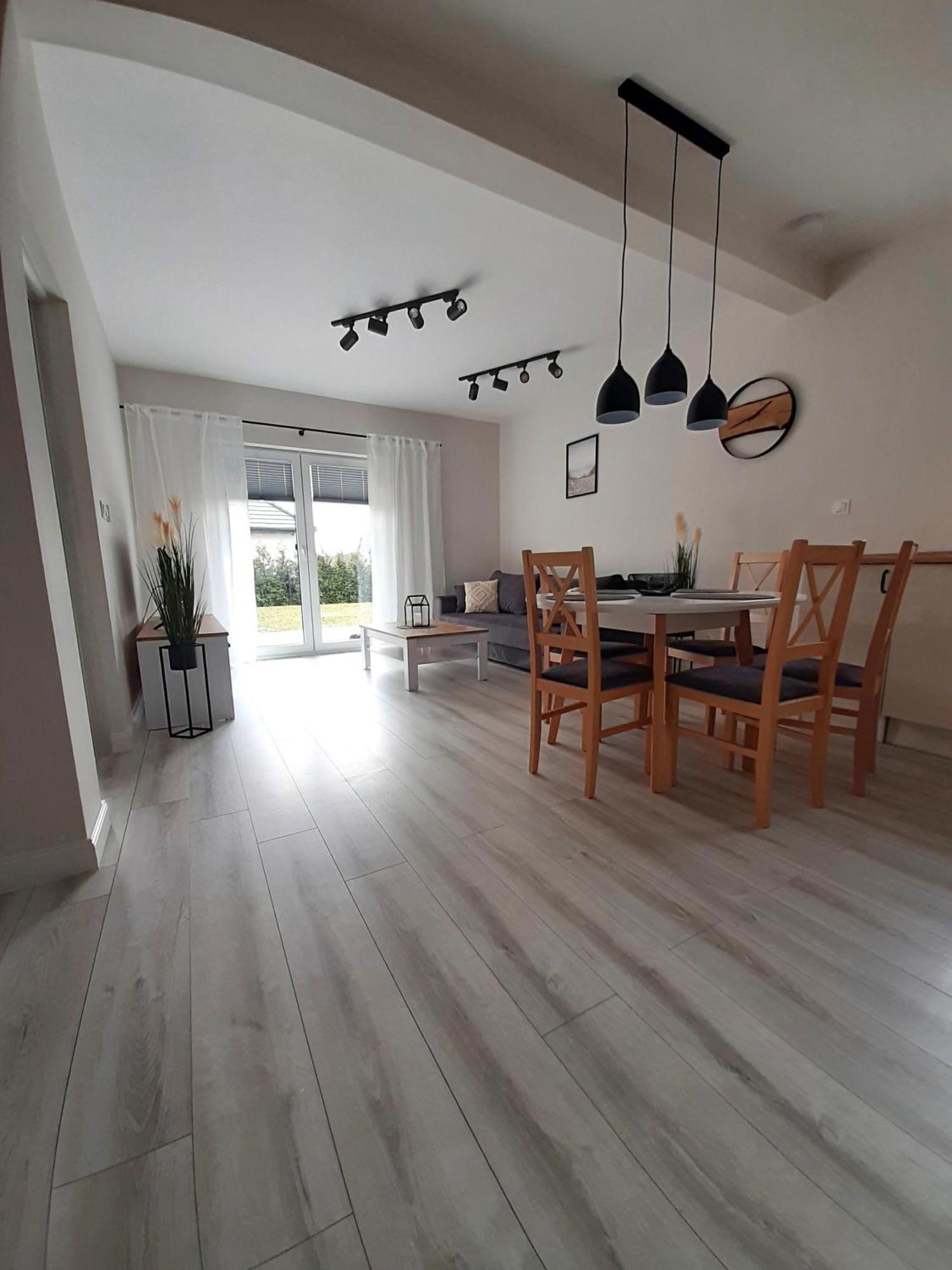 Władysławowo Apartament Sloneczny מראה חיצוני תמונה