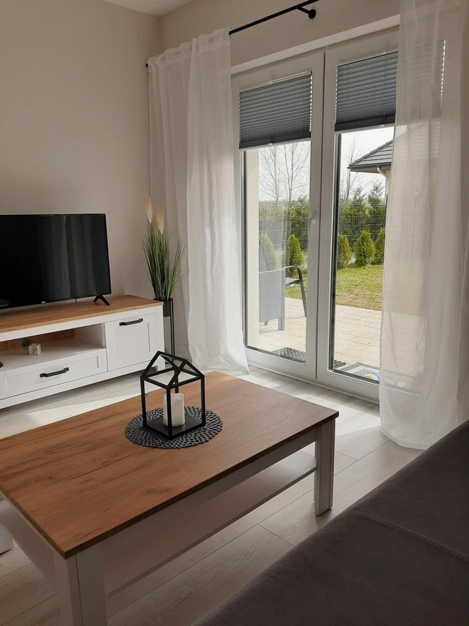 Władysławowo Apartament Sloneczny מראה חיצוני תמונה