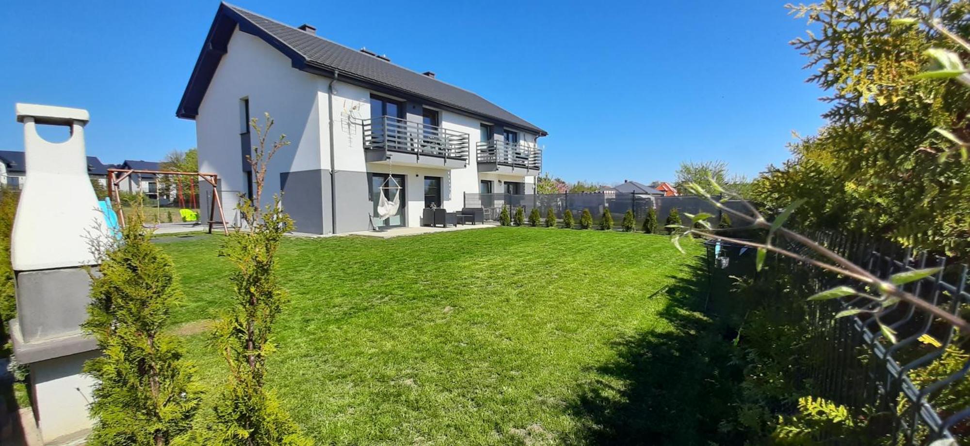 Władysławowo Apartament Sloneczny מראה חיצוני תמונה